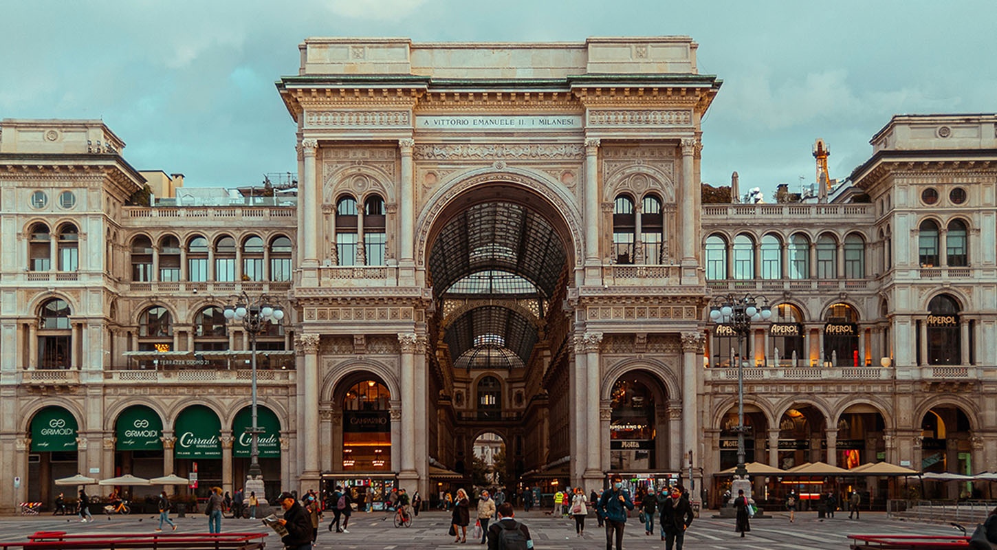 milan city centre close to student accommodation