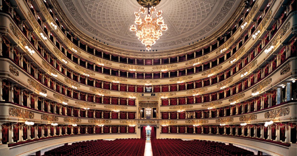 la scala milan