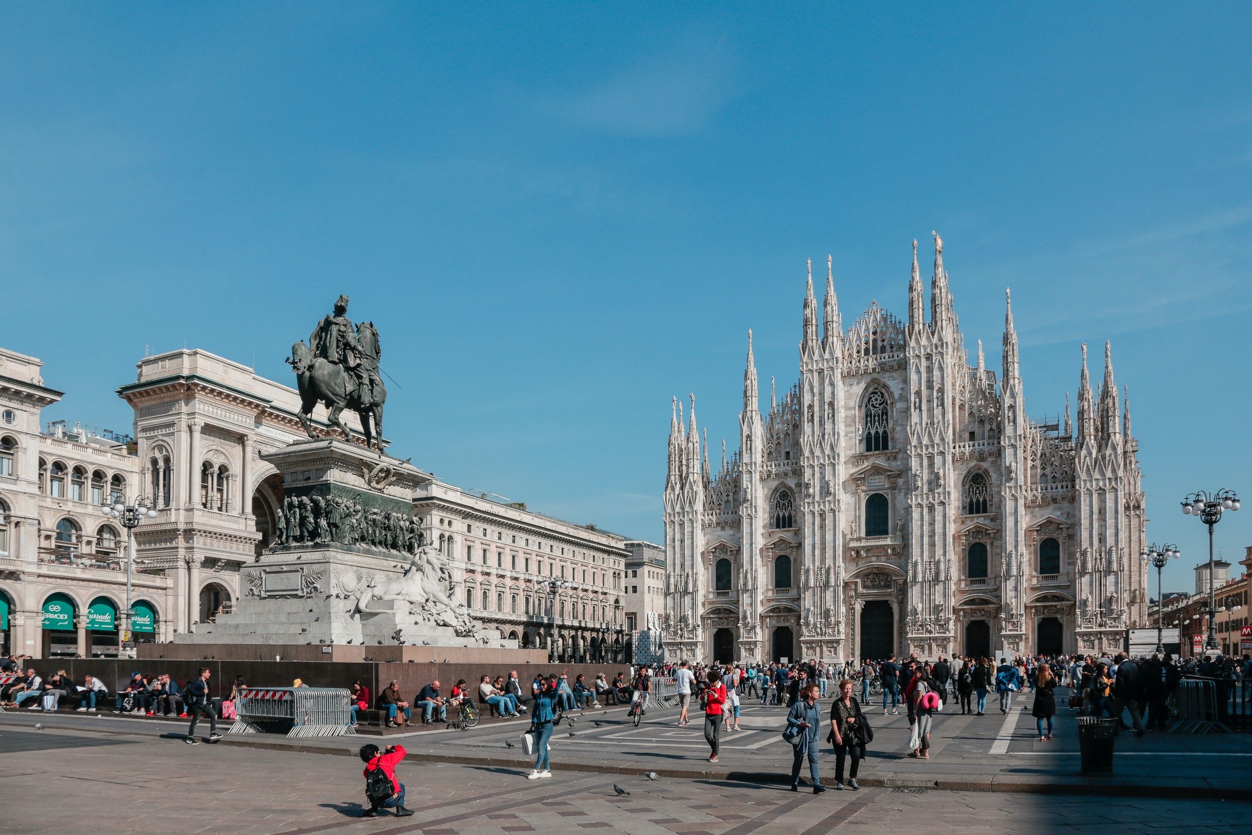 studying abroad in milan