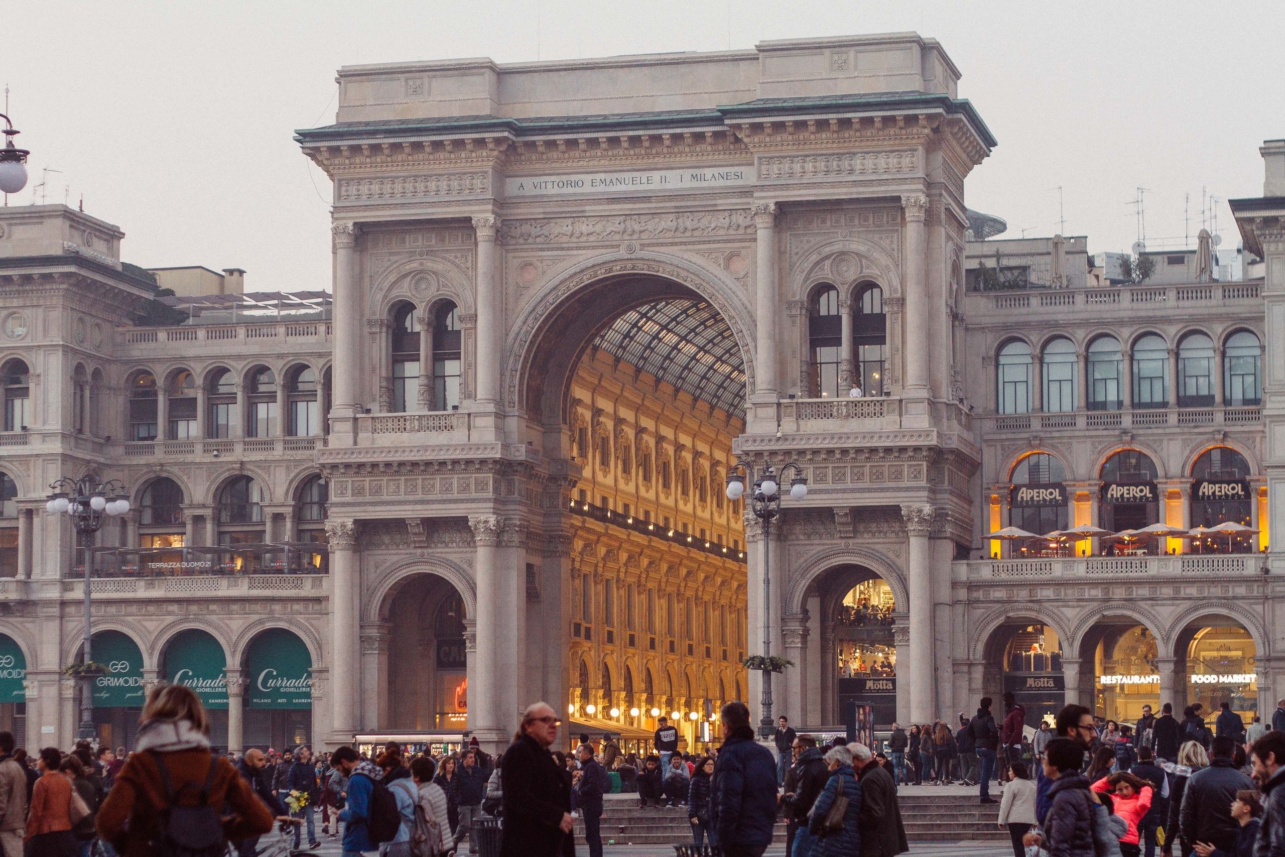 uni acommodation in milan