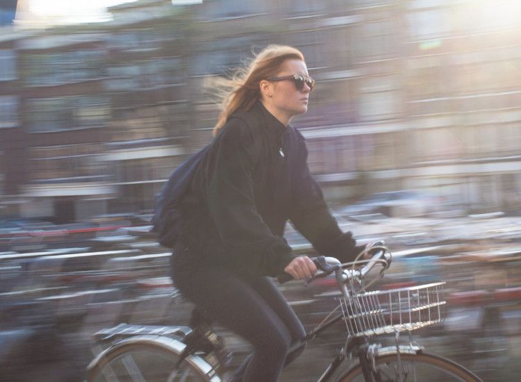 bicycles in milan