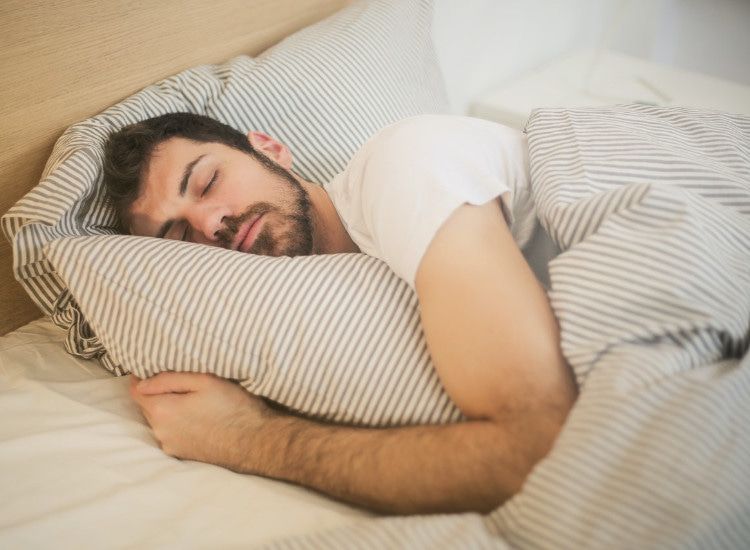 get proper sleed and rest