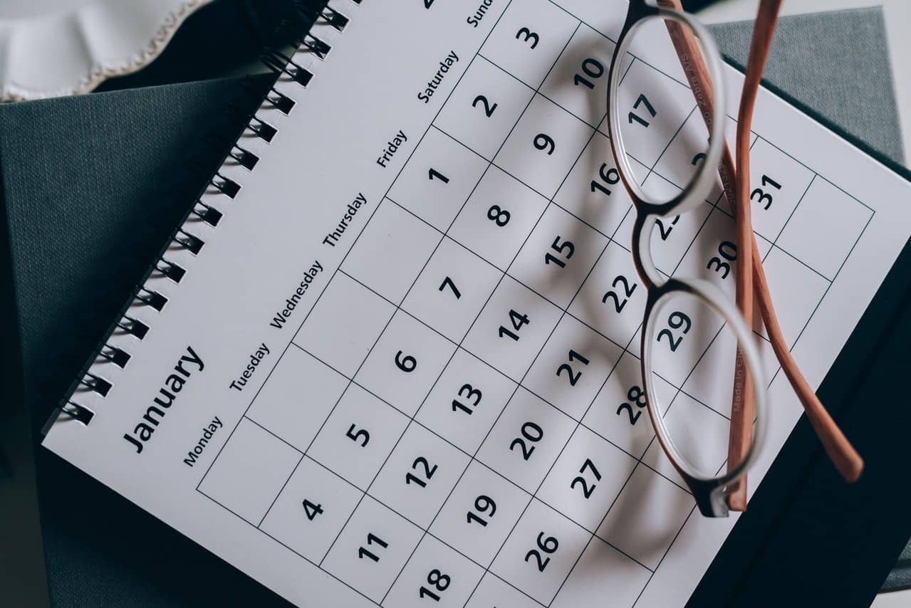plan your schedule one of the best ways to prepare for exams