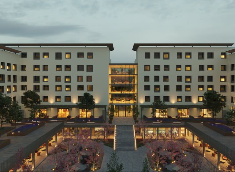 shared flat in milan for students