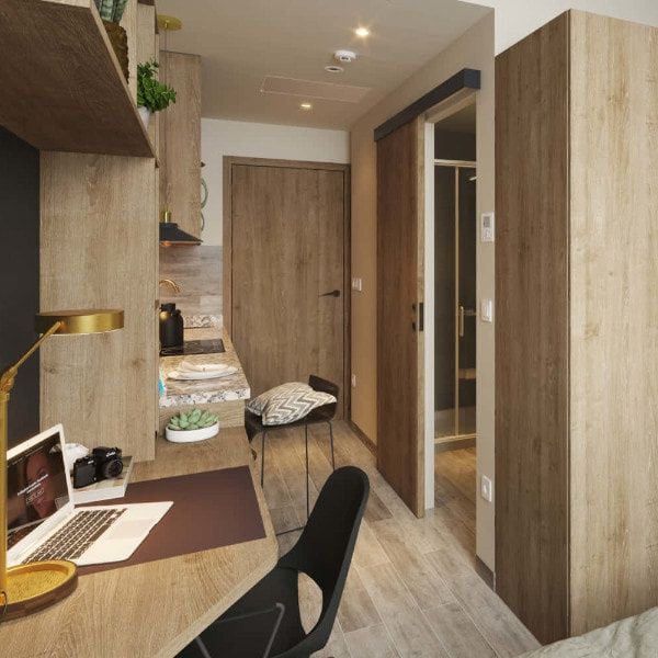 the best accommodation for students in milan