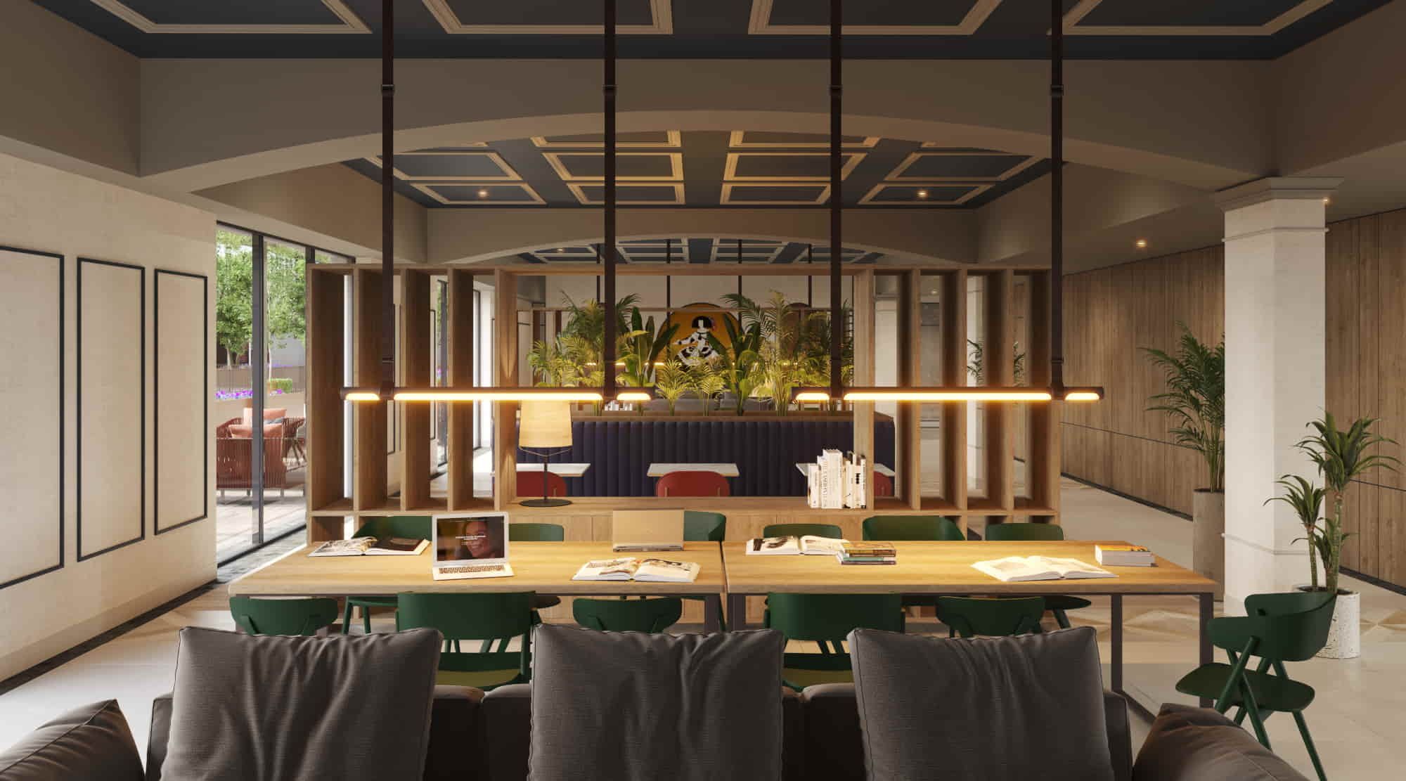 Discover and enjoy our students housing in Milano Collegiate