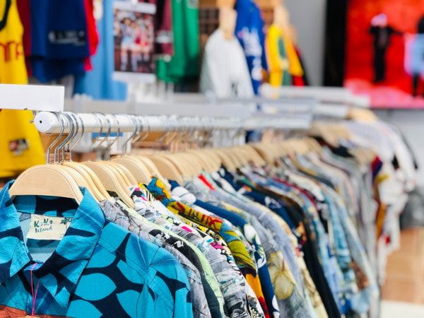 Outlet abbigliamento a Milano