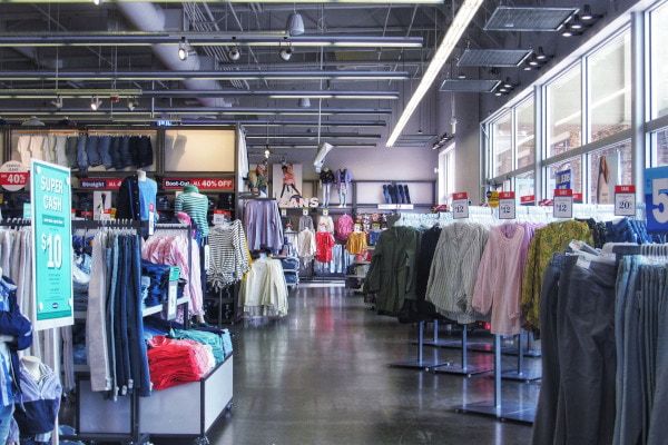Vestiti economici milano