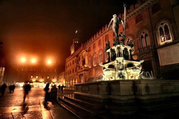 What visit en bologna