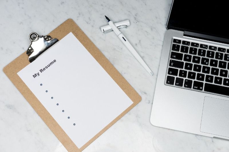 How to write your education on your CV