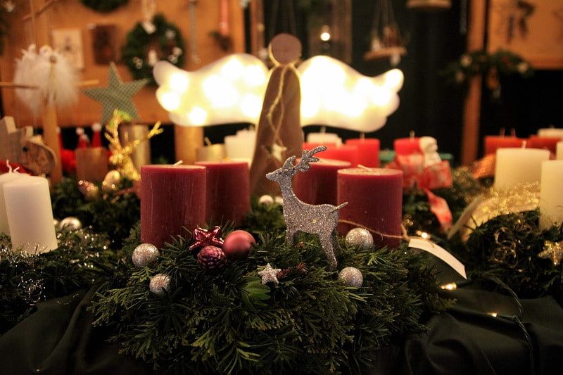 mercatini di Natale a Milano Piazza Duomo