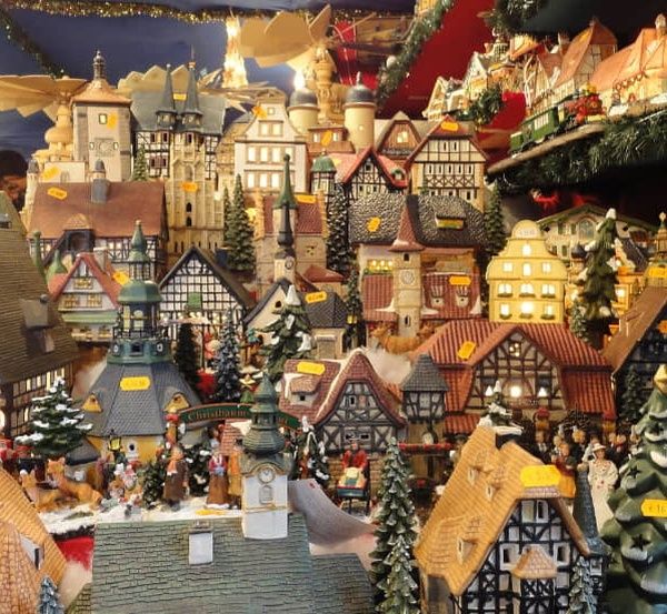 quali sono i mercatini di Natale a Milano