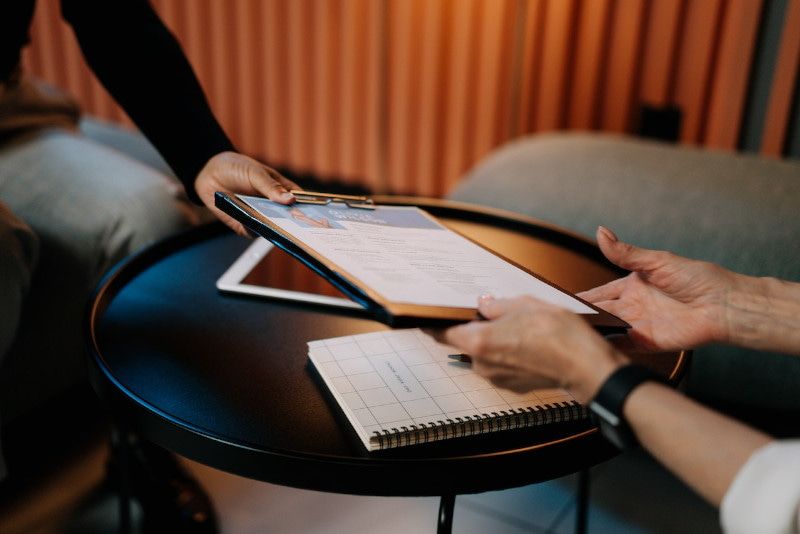 Write a personal profile with no work experience on a CV