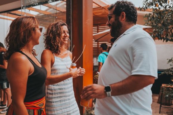 Enjoy the process of learning a language
