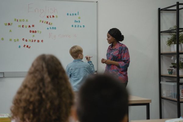 The methods for learn a language