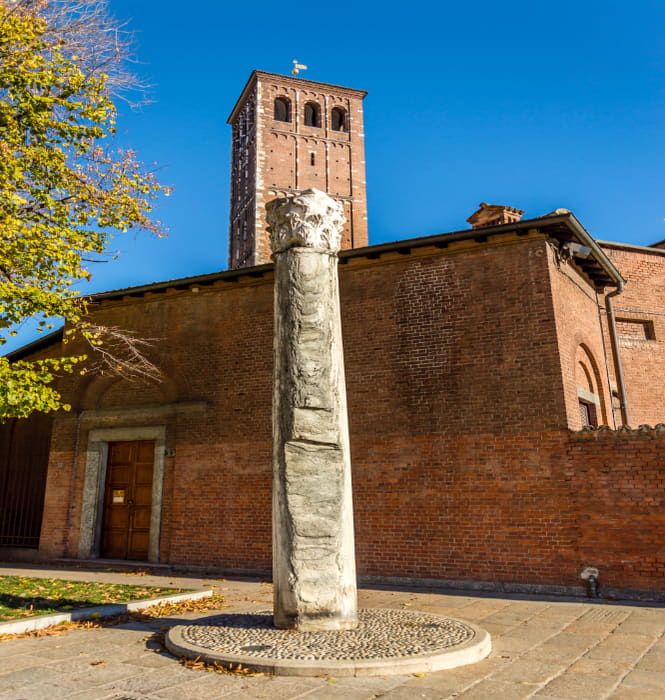 Colonna del Diavolo