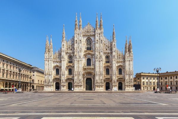 Curiosità sul Duomo di Milano