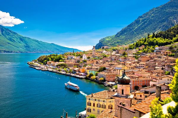 Lake Garda and Verona