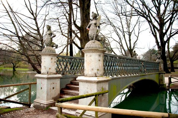 Ponte delle Sirenette