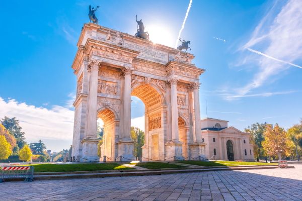 Curiosità di Milano insieme a Collegiate