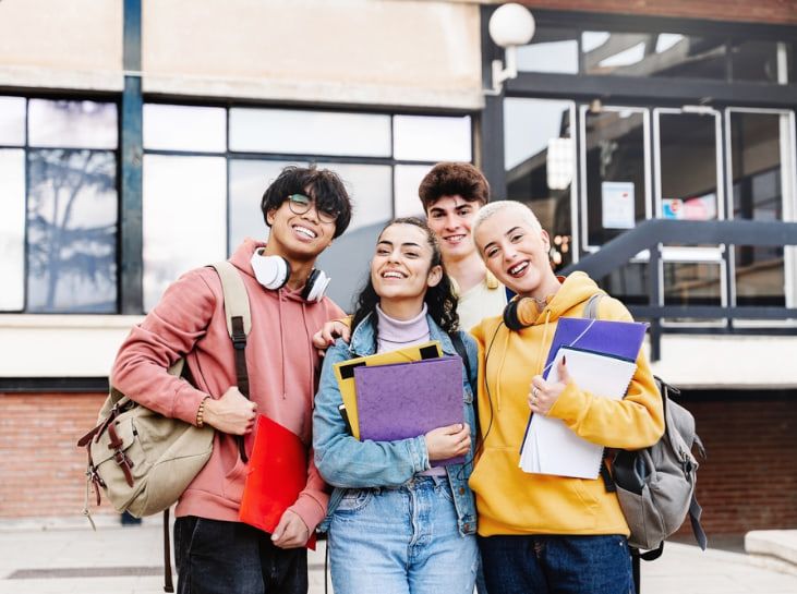 Short stay in Milan for student schange