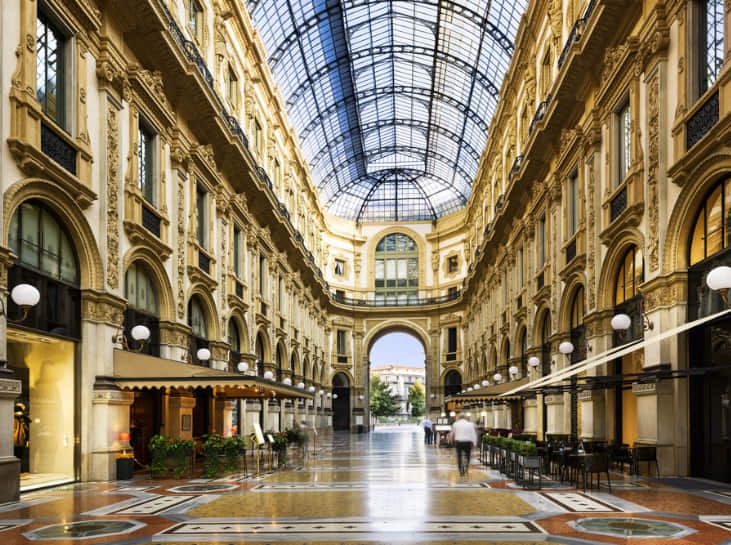 The best areas to rent short stay accommodation in Milan