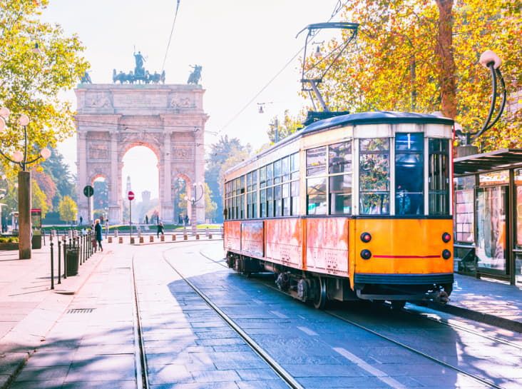 unlimited access to public transport