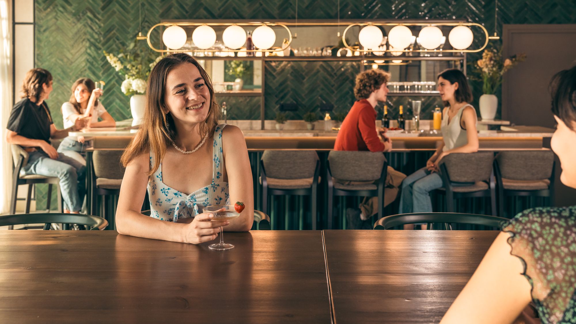 Collegiate Milan North - Bar Lifestyle