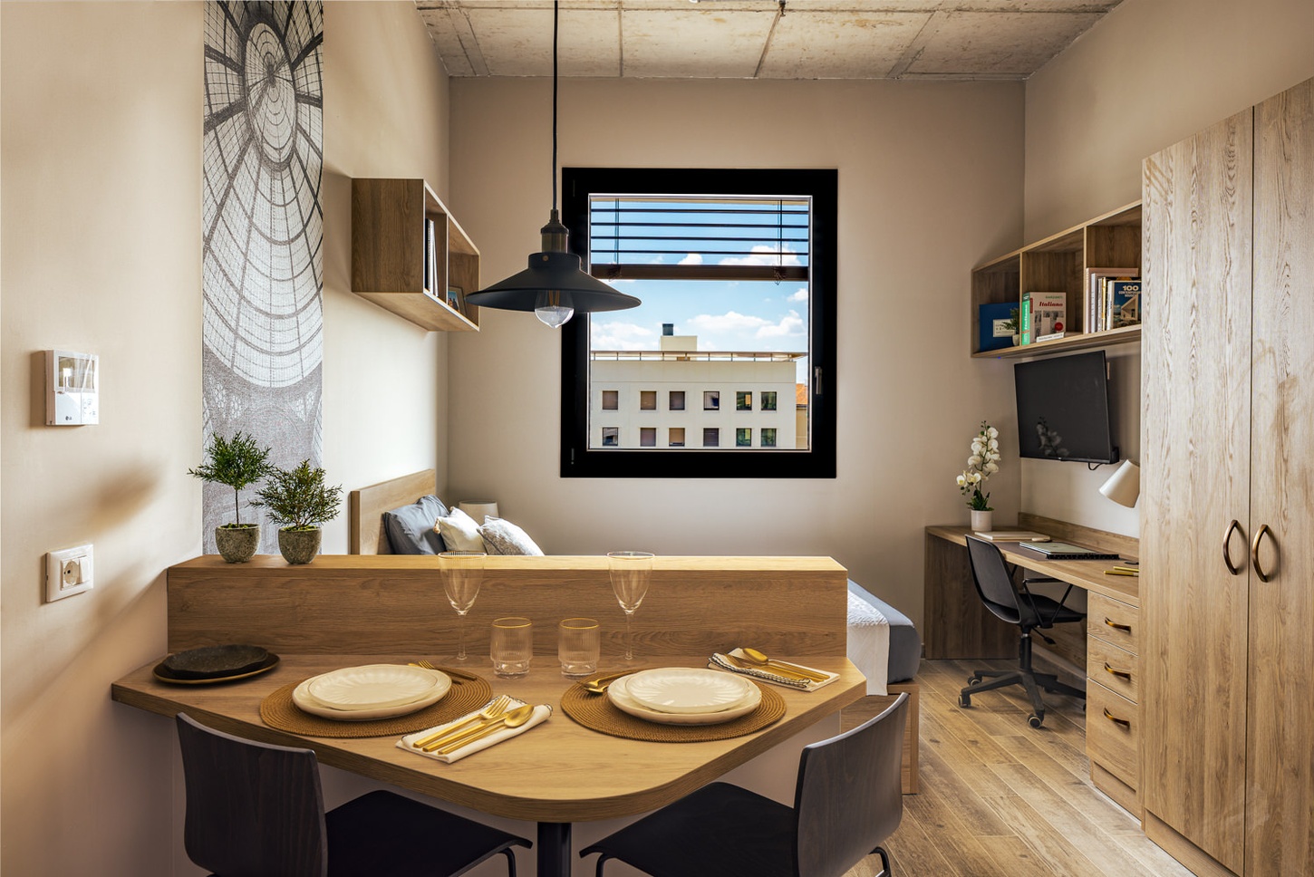 Collegiate Milan North - Luxury Apartment