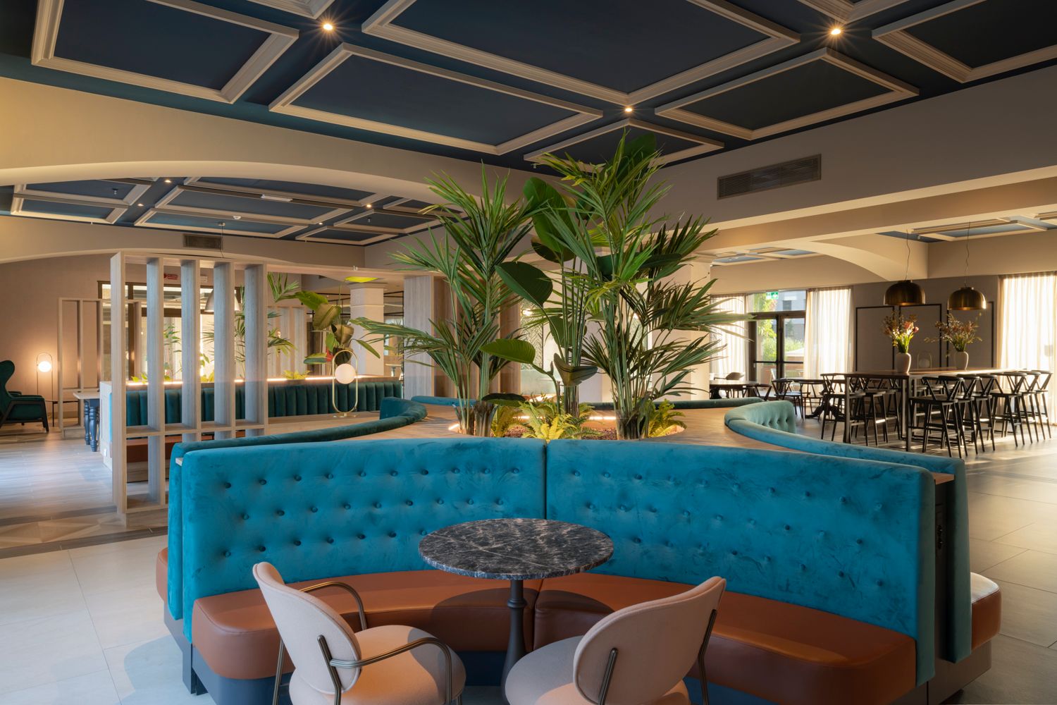 Collegiate Milan North - Lounge North