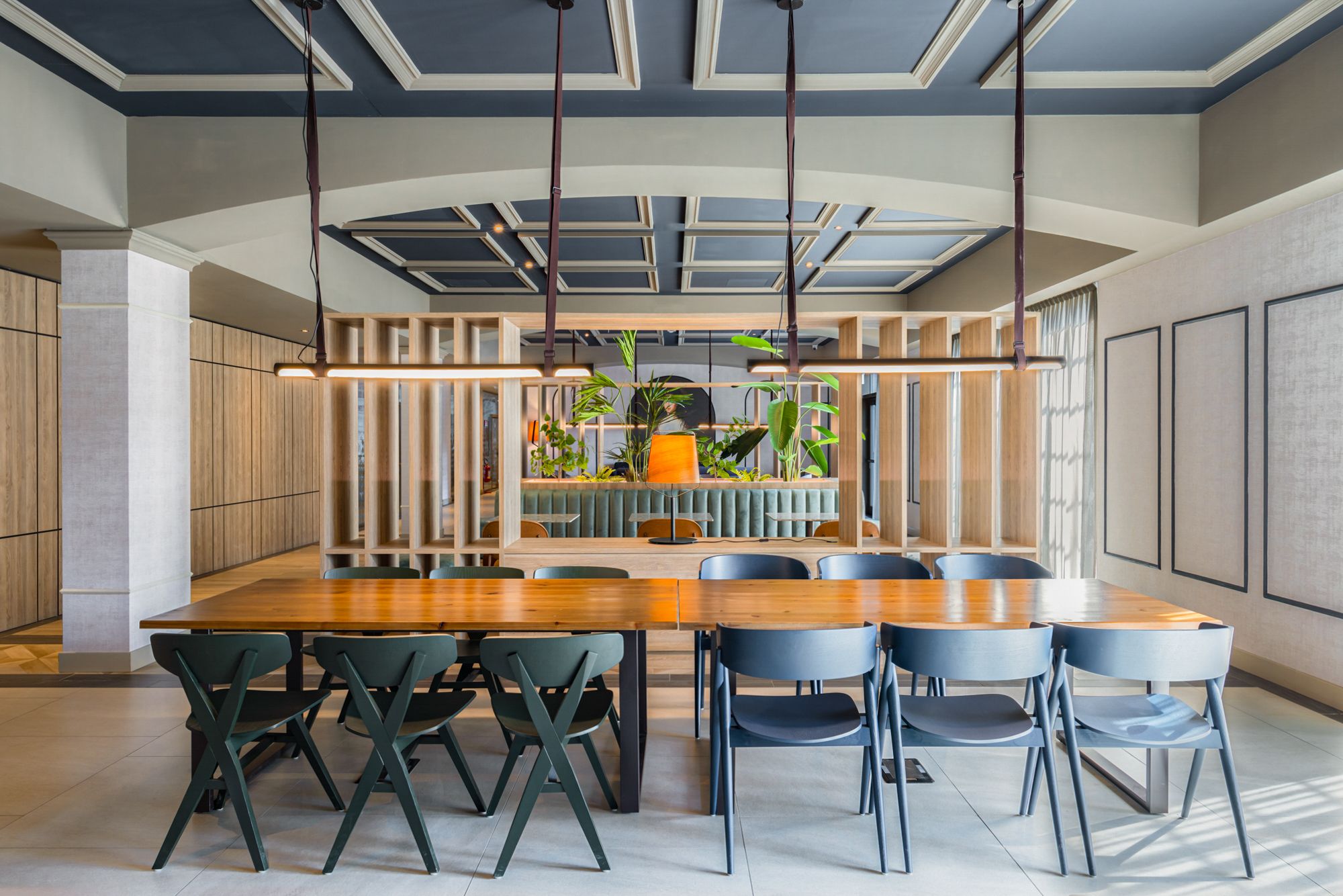 Collegiate Milan North - Lounge South