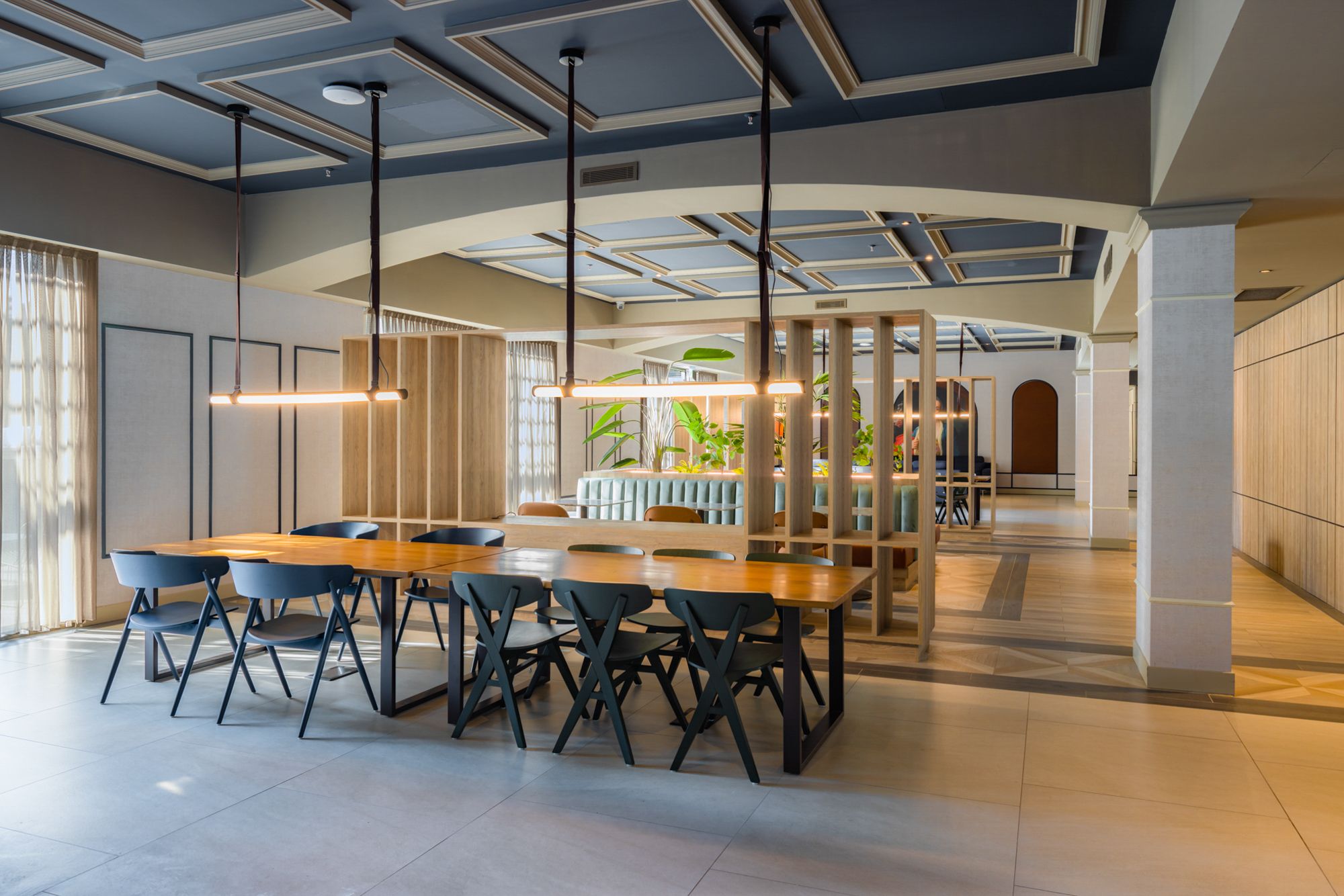 Collegiate Milan North - Lounge South