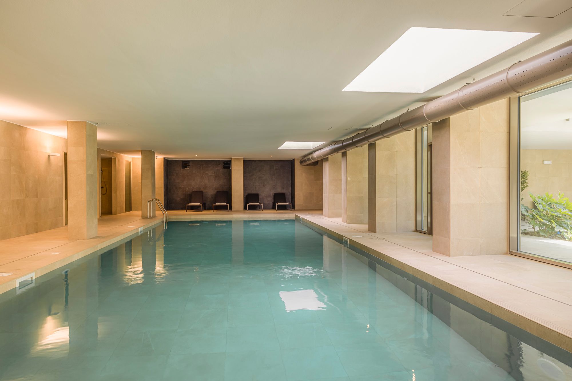 Collegiate Milan North - Swimming Pool & Sauna