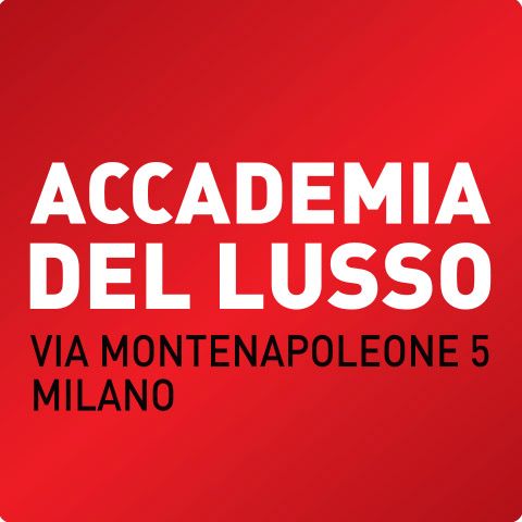 Logo Accademia Del Lusso