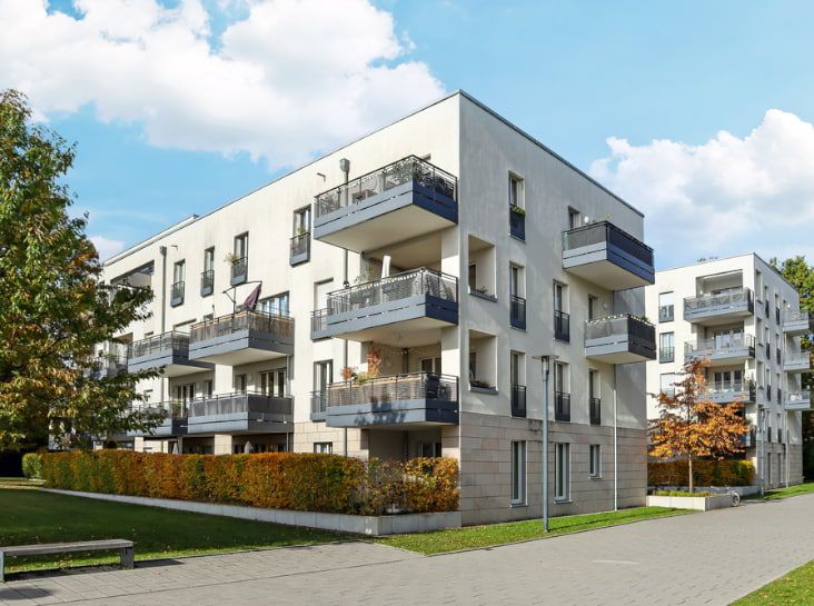 services offered student residence hall