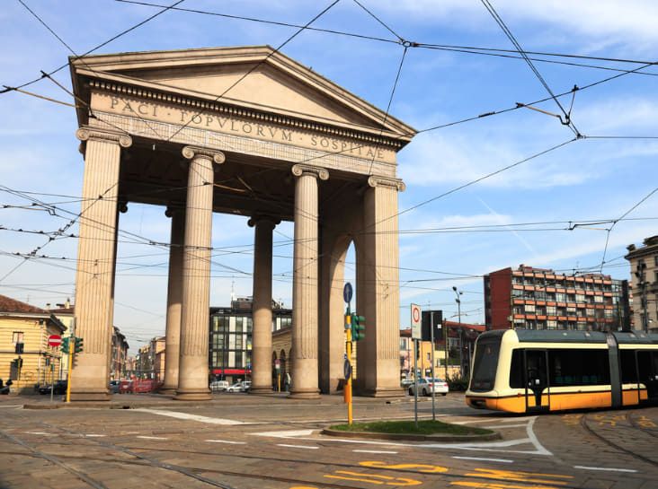 porta ticinese