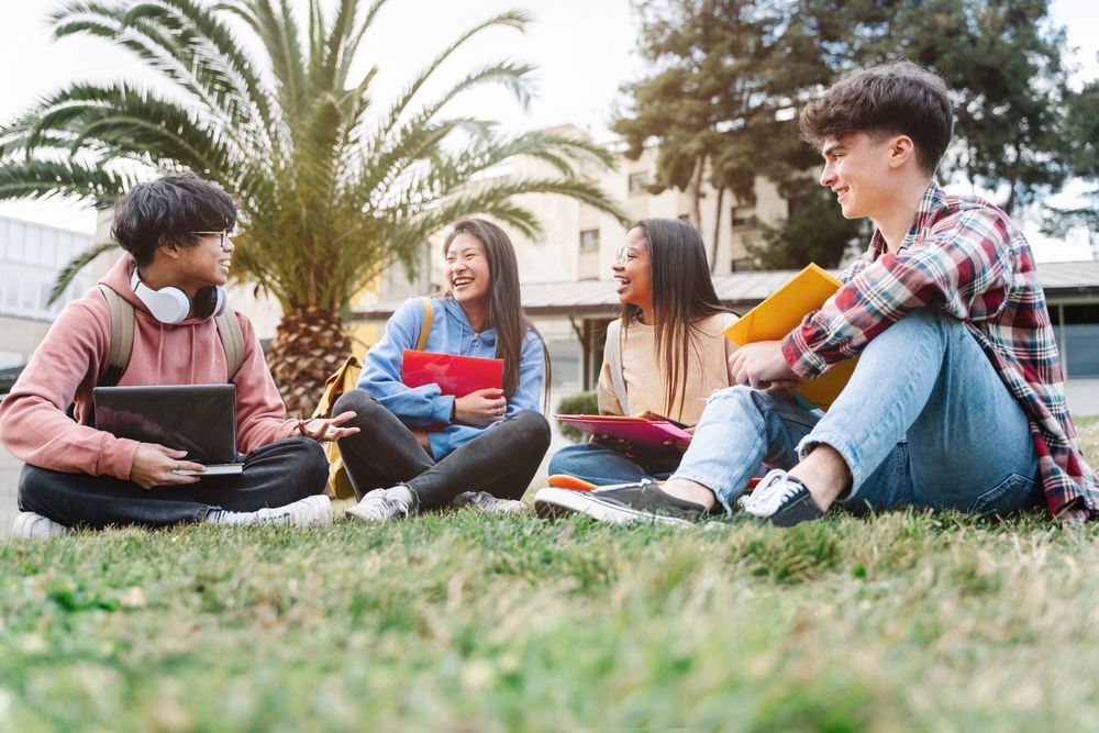 erasmus students