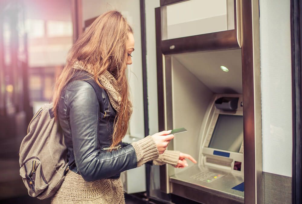 student bank account