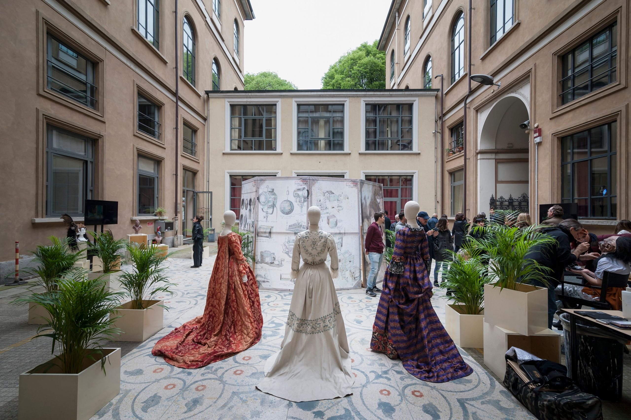 Accademia Scala final