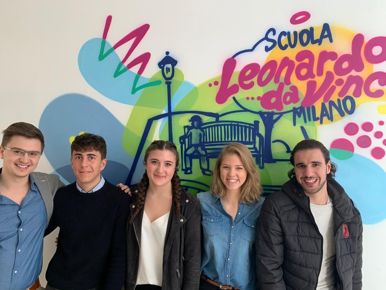 Scuola LdaVinci final
