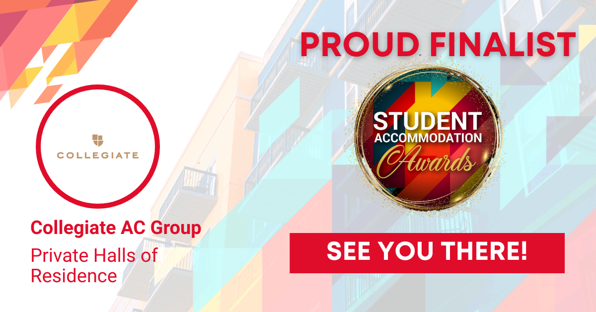 Property Week Private Halls of Residence 2023 Finalist