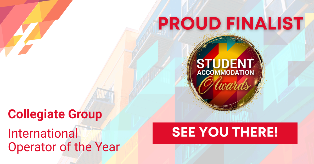 Property Week International Operator of the Year 2023 Finalist