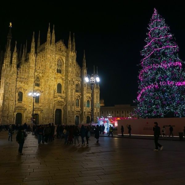 natale a milano