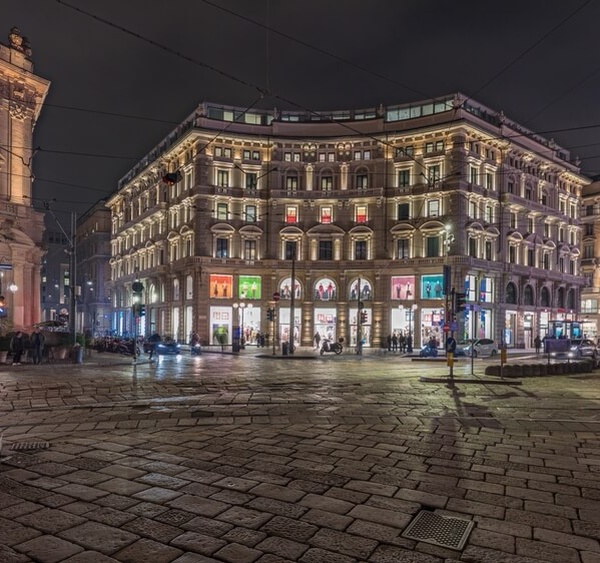 milan nightlife