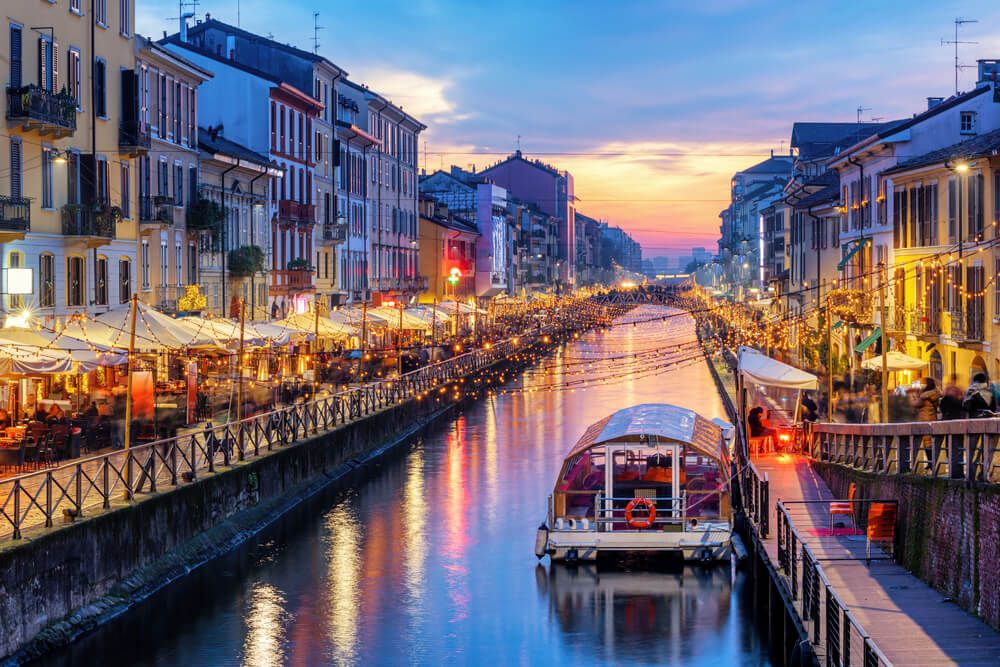 milan nightlife culture