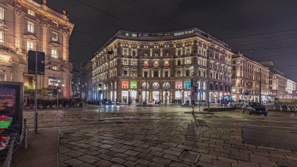 milan nightlife
