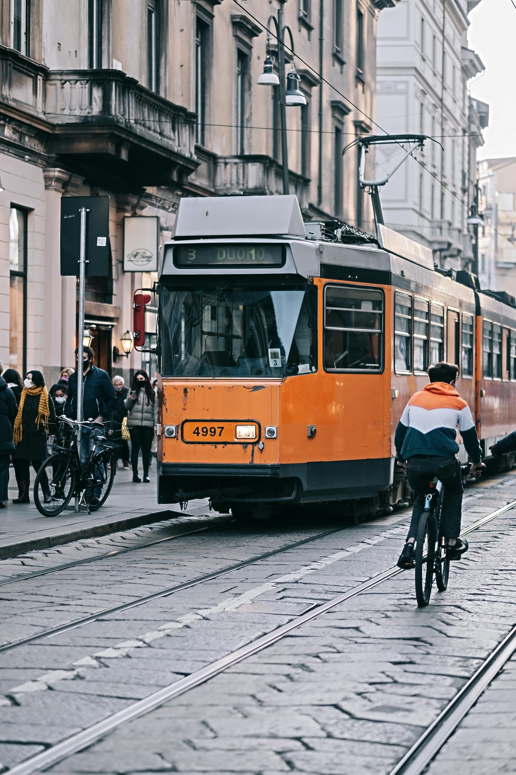 trasporto pubblico milano