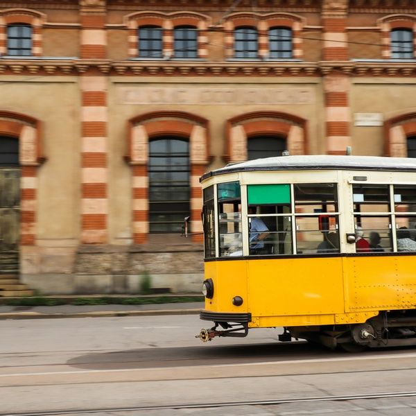 trasporto pubblico