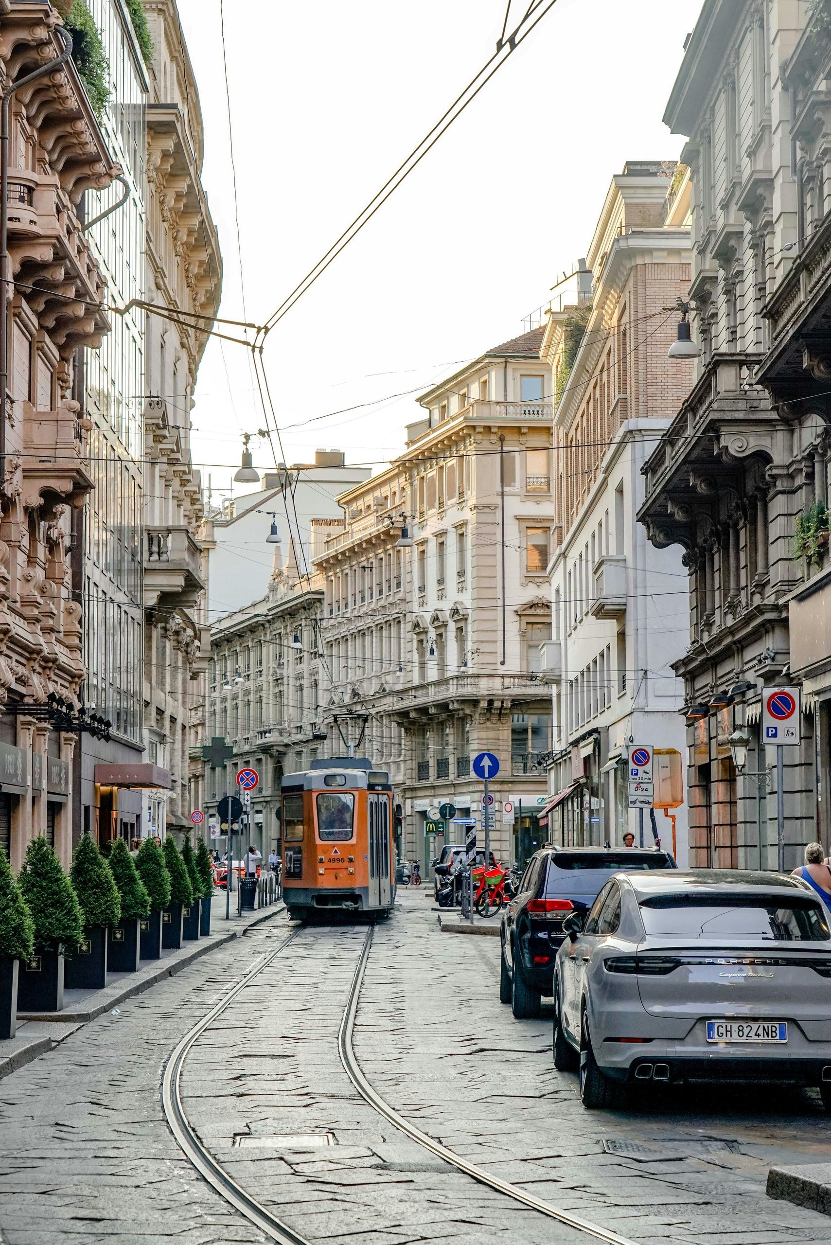 trasporto pubblico milano