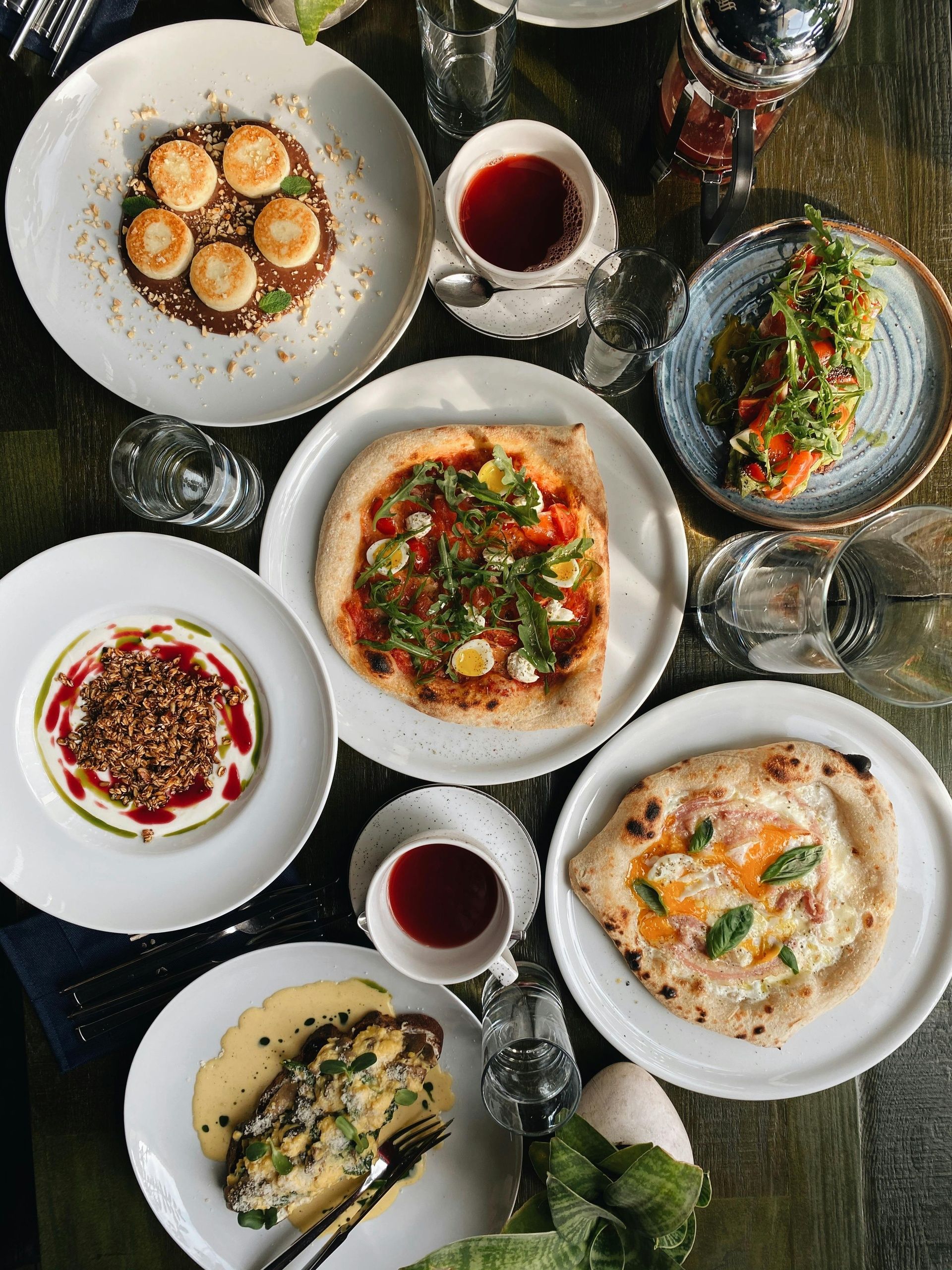 where to eat in milan